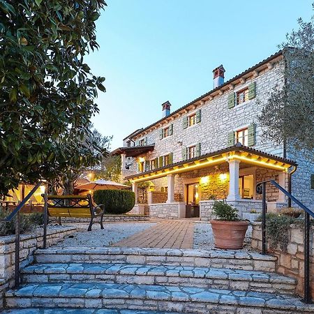 Casa Rustica Dva Baladura Apartments Kanfanar Extérieur photo