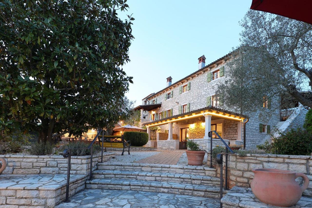 Casa Rustica Dva Baladura Apartments Kanfanar Extérieur photo