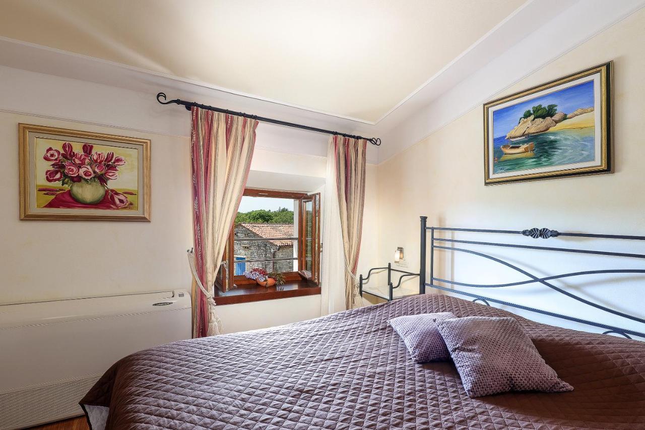 Casa Rustica Dva Baladura Apartments Kanfanar Extérieur photo