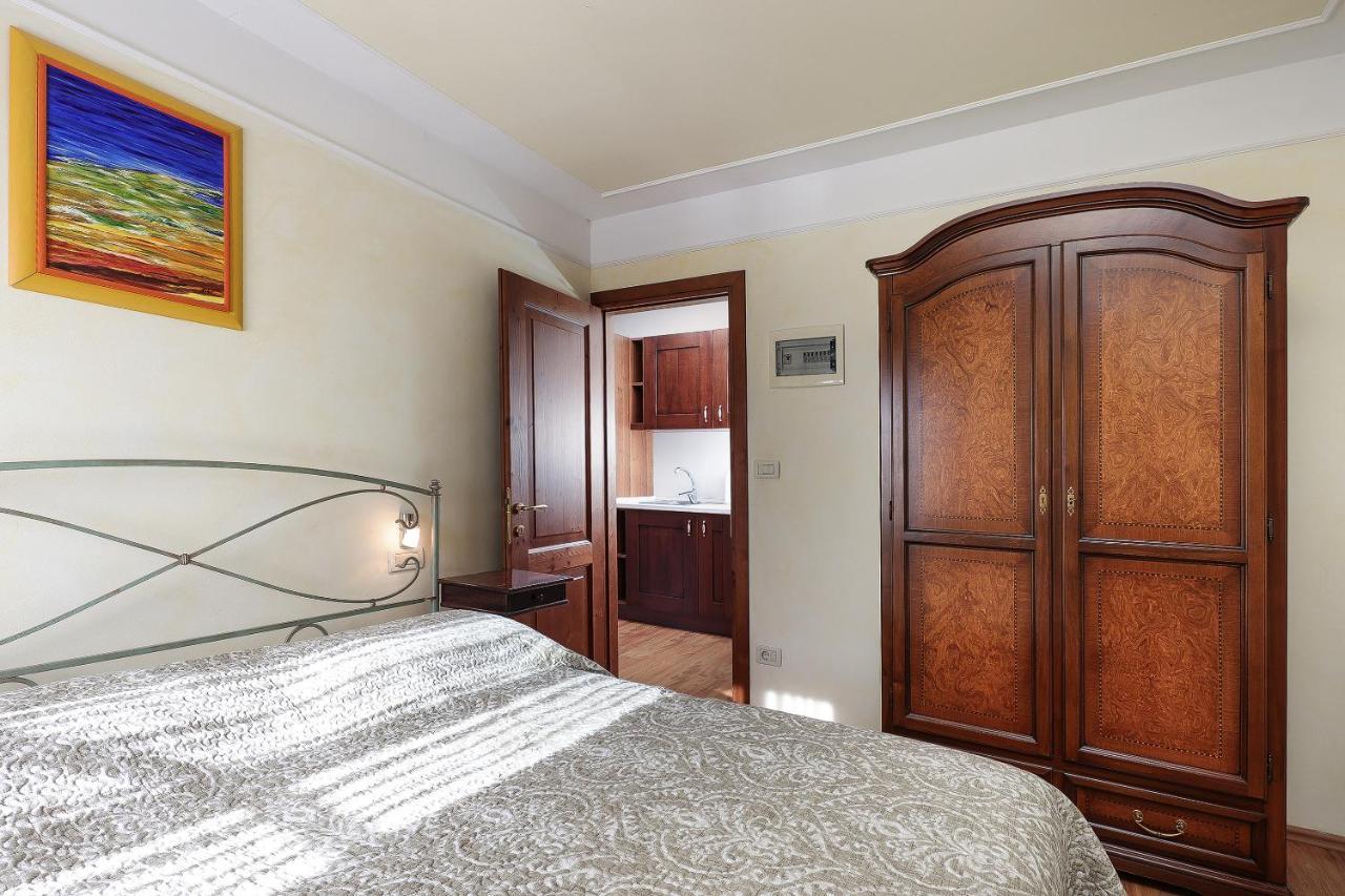 Casa Rustica Dva Baladura Apartments Kanfanar Extérieur photo