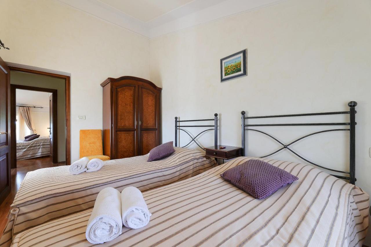 Casa Rustica Dva Baladura Apartments Kanfanar Extérieur photo