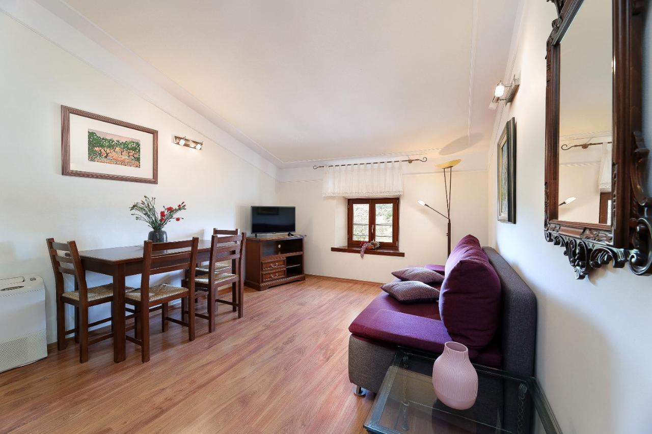 Casa Rustica Dva Baladura Apartments Kanfanar Extérieur photo