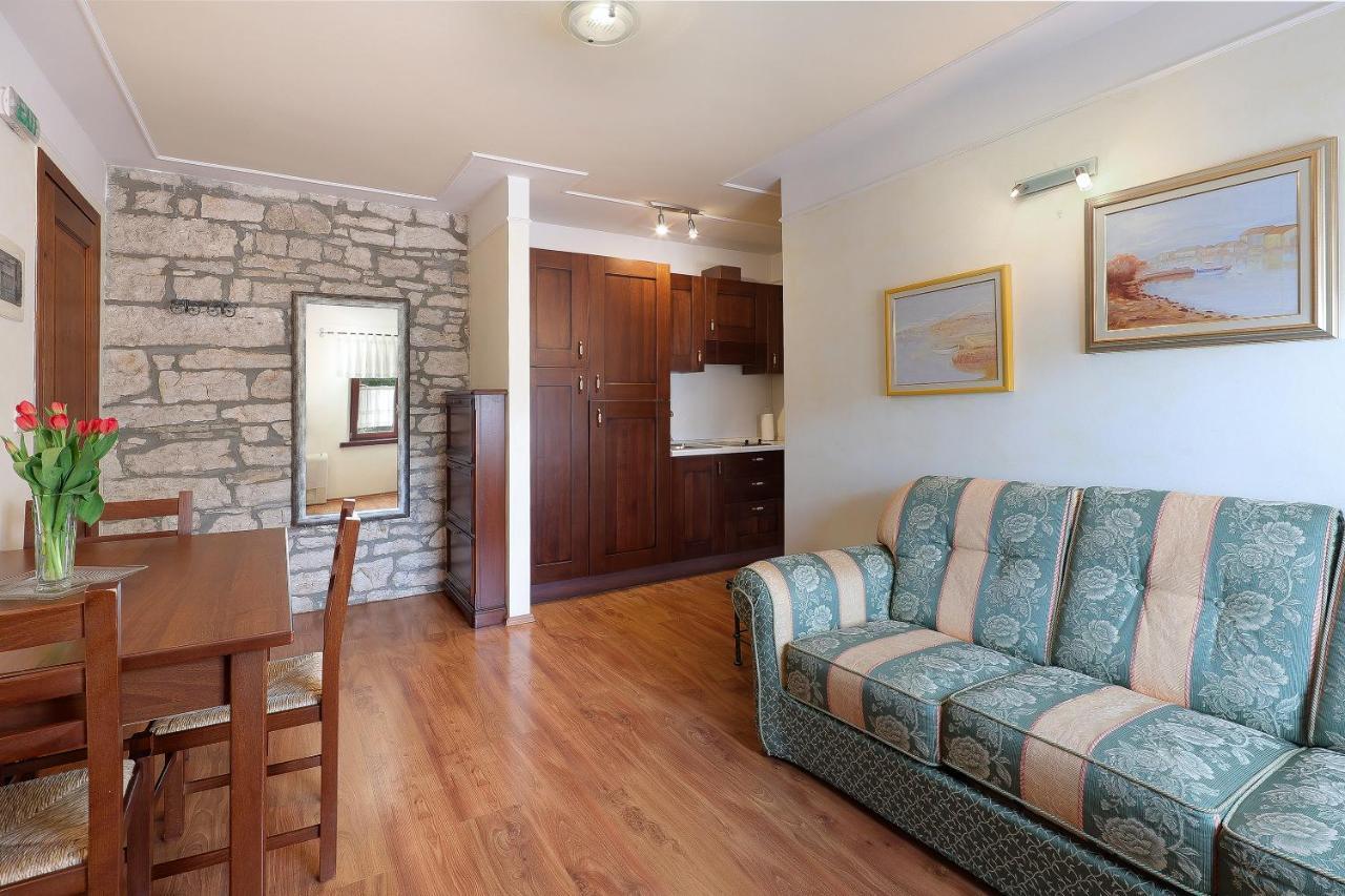 Casa Rustica Dva Baladura Apartments Kanfanar Extérieur photo