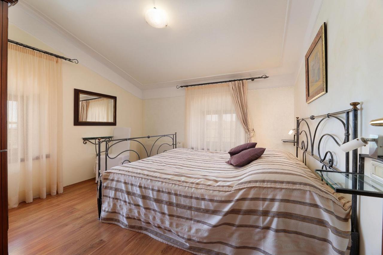 Casa Rustica Dva Baladura Apartments Kanfanar Extérieur photo