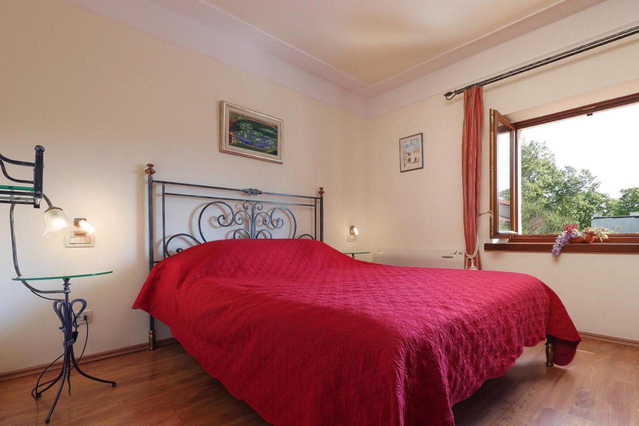 Casa Rustica Dva Baladura Apartments Kanfanar Extérieur photo