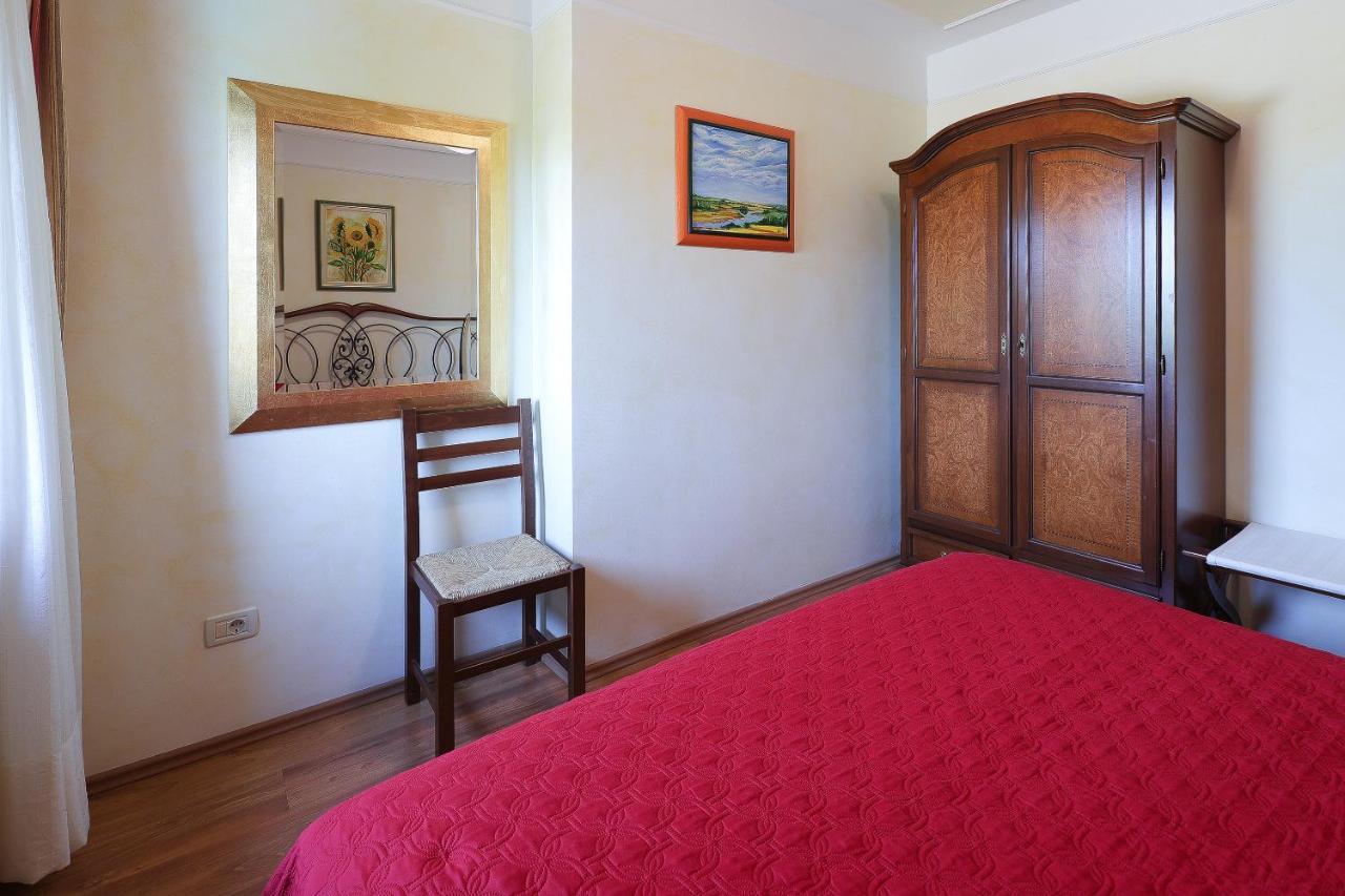 Casa Rustica Dva Baladura Apartments Kanfanar Extérieur photo